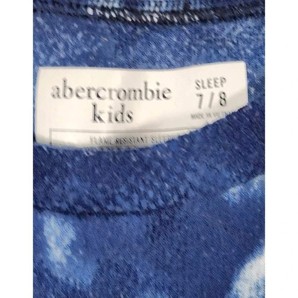 Abercrombie Kids Sleep Shirt Size‎ 7/8